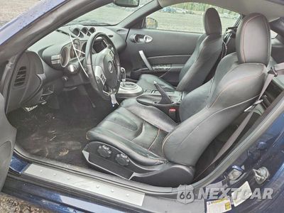 Zdjęcie 7 z 12 samochodu: 2007 NISSAN 350Z BASE VIN:JN1BZ34D67M503289 - miniatura