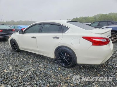 Drugie zdjęcie samochodu z przodu: 2017 NISSAN ALTIMA 2.5 SL VIN:1N4AL3AP6HC111399 - miniatura