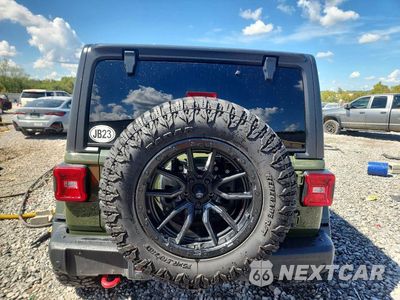 Zdjęcie 6 z 13 samochodu: 2020 JEEP WRANGLER UNLIMITED RUBICON VIN:1C4HJXFN7LW291822 - miniatura