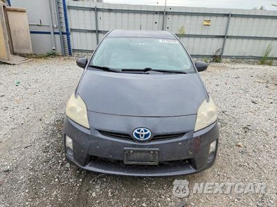 Piąte zdjęcie samochodu w środku: 2011 TOYOTA PRIUS TWO VIN:JTDKN3DUXB5372167 - miniatura