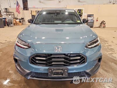 Piąte zdjęcie samochodu w środku: 2024 HONDA HR-V SPORT VIN:3CZRZ2H58RM771089 - miniatura
