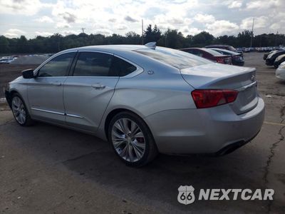 Drugie zdjęcie samochodu z przodu: 2015 CHEVROLET IMPALA LTZ VIN:2G1165S30F9137907 - miniatura