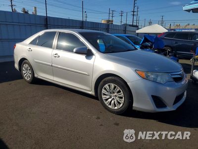 Czwarte zdjęcie samochodu z boku: 2013 TOYOTA CAMRY LE VIN:4T4BF1FK8DR309818 - miniatura