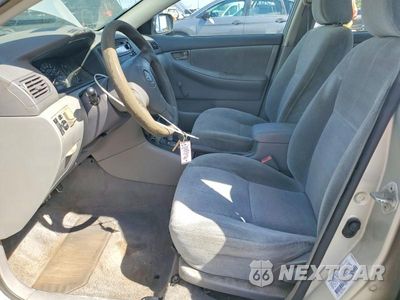 Zdjęcie 7 z 12 samochodu: 2003 TOYOTA COROLLA CE VIN:1NXBR32E73Z016620 - miniatura