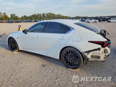 Drugie zdjęcie samochodu z przodu: 2022 LEXUS IS 350 F SPORT VIN:JTHSZ1B21N5053009 - miniatura