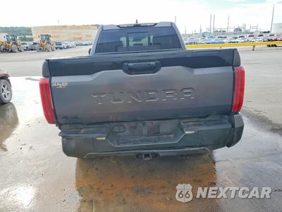 Zdjęcie 6 z 12 samochodu: 2025 TOYOTA TUNDRA SR VIN:5TFKB5DA9SX261365 - miniatura