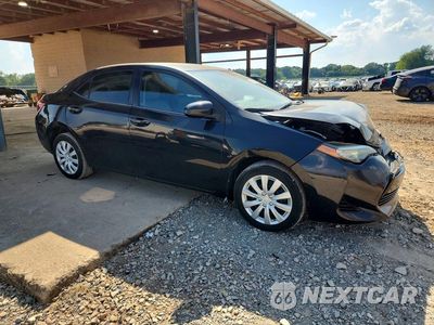 Czwarte zdjęcie samochodu z boku: 2017 TOYOTA COROLLA LE VIN:2T1BURHE4HC825901 - miniatura