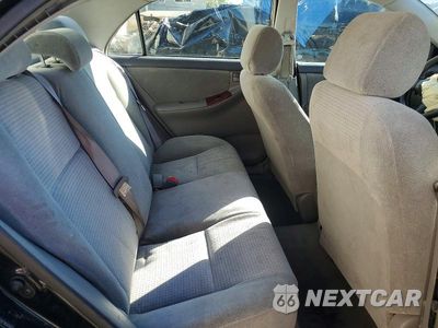 Zdjęcie 10 z 13 samochodu: 2008 TOYOTA COROLLA CE VIN:2T1BR32E18C876957 - miniatura
