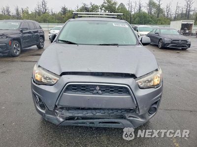Piąte zdjęcie samochodu w środku: 2015 MITSUBISHI OUTLANDER SPORT ES VIN:4A4AR3AU6FE005771 - miniatura