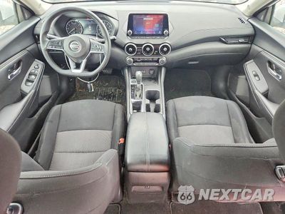 Zdjęcie 8 z 12 samochodu: 2023 NISSAN SENTRA SV VIN:3N1AB8CV0PY308891 - miniatura