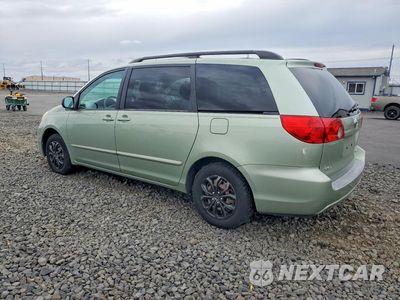 Drugie zdjęcie samochodu z przodu: 2007 TOYOTA SIENNA LE 8-PASSENGER VIN:5TDZK23C07S017617 - miniatura