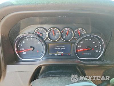 Zdjęcie 9 z 12 samochodu: 2019 CHEVROLET SILVERADO C1500 LT VIN:3GCPWCED3KG160964 - miniatura