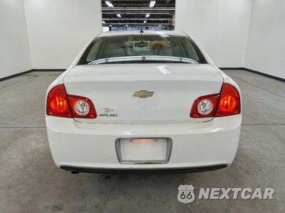 Zdjęcie 6 z 12 samochodu: 2010 CHEVROLET MALIBU LS VIN:1G1ZB5EB0A4135832 - miniatura