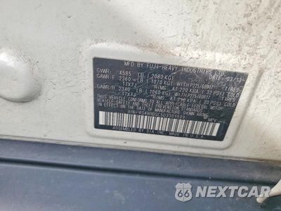 Zdjęcie 14 z 14 samochodu: 2013 SUBARU OUTBACK 2.5I LIMITED VIN:4S4BRBSC5D3301509 - miniatura