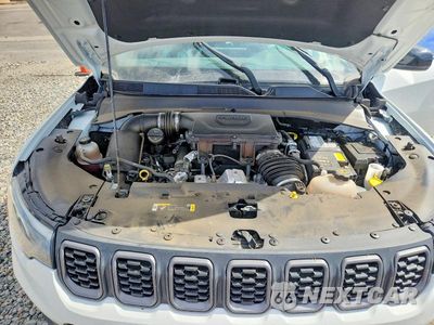 Zdjęcie 12 z 13 samochodu: 2025 JEEP COMPASS TRAILHAWK VIN:3C4NJDDN3ST520893 - miniatura