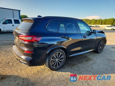 Trzecie zdjęcie samochodu z tyłu: 2023 BMW X5 XDRIVE40I VIN:5UXCR6C00P9S04240 - miniatura