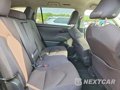 Zdjęcie 11 z 14 samochodu: 2021 TOYOTA HIGHLANDER LE VIN:5TDBZRBH6MS555477 - miniatura