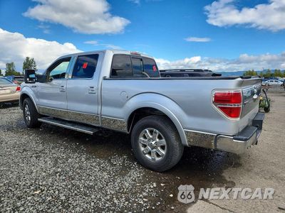 Drugie zdjęcie samochodu z przodu: 2010 FORD F150 SUPERCREW VIN:1FTFW1EV1AFB20181 - miniatura