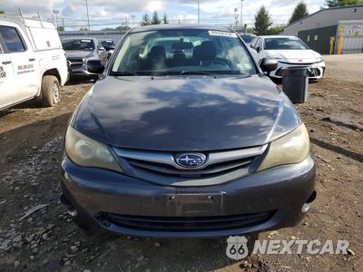 Piąte zdjęcie samochodu w środku: 2011 SUBARU IMPREZA 2.5I VIN:JF1GE6A60BH509313 - miniatura