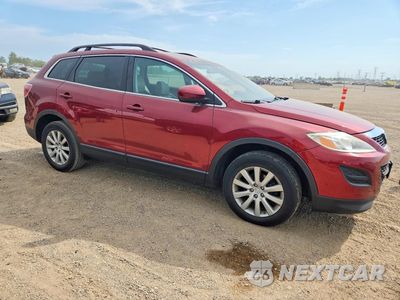 Czwarte zdjęcie samochodu z boku: 2010 MAZDA CX-9 VIN:JM3TB3MA0A0228973 - miniatura