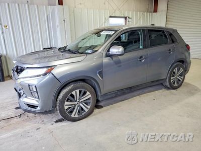 2021 MITSUBISHI OUTLANDER SPORT SE JA4APVAU9MU034056 - główne zdjęcie licytacji z USA - miniatura