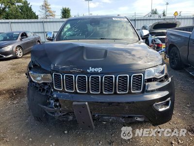Piąte zdjęcie samochodu w środku: 2021 JEEP GRAND CHEROKEE LIMITED VIN:1C4RJFBG9MC579950 - miniatura