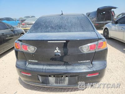Zdjęcie 6 z 12 samochodu: 2017 MITSUBISHI LANCER ES VIN:JA32U2FU5HU007984 - miniatura