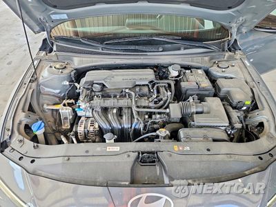 Zdjęcie 11 z 12 samochodu: 2026 HYUNDAI ELANTRA SEL SPORT VIN:KMHLM4DG5TU218041 - miniatura
