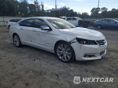 Czwarte zdjęcie samochodu z boku: 2017 CHEVROLET IMPALA PREMIER VIN:2G1145S3XH9128740 - miniatura