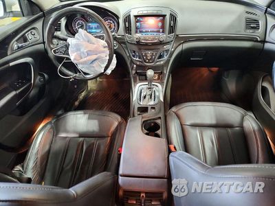 Zdjęcie 8 z 12 samochodu: 2014 BUICK REGAL PREMIUM VIN:2G4GN5EX8E9314927 - miniatura