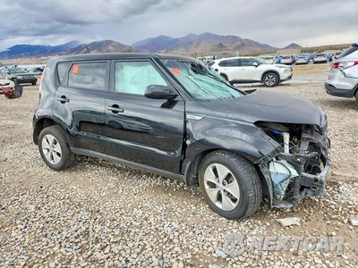 Czwarte zdjęcie samochodu z boku: 2015 KIA SOUL BASE VIN:KNDJN2A20F7781667 - miniatura