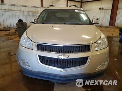Piąte zdjęcie samochodu w środku: 2011 CHEVROLET TRAVERSE LT VIN:1GNKVGED8BJ415182 - miniatura