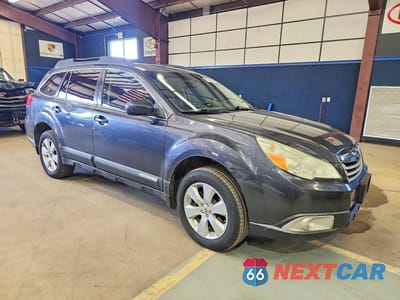Czwarte zdjęcie samochodu z boku: 2012 SUBARU OUTBACK 2.5I PREMIUM VIN:4S4BRBCC4C3229988 - miniatura