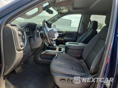 Zdjęcie 7 z 12 samochodu: 2021 CHEVROLET SILVERADO K1500 RST VIN:3GCUYEET3MG285336 - miniatura