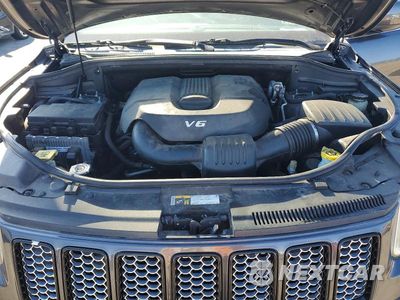 Zdjęcie 12 z 13 samochodu: 2015 JEEP GRAND CHEROKEE LAREDO VIN:1C4RJFAG8FC644243 - miniatura