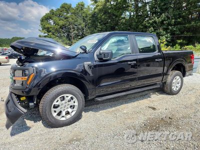 2026 FORD F150 POLICE RESPONDER 1FTFW1P89TKD02955 - główne zdjęcie licytacji z USA - miniatura