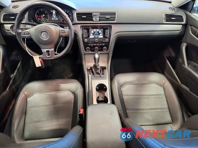 Zdjęcie 8 z 12 samochodu: 2015 VOLKSWAGEN PASSAT SE VIN:1VWBV7A30FC042877 - miniatura