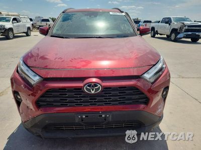 Piąte zdjęcie samochodu w środku: 2024 TOYOTA RAV4 XLE PREMIUM VIN:2T3C1RFV1RW361103 - miniatura