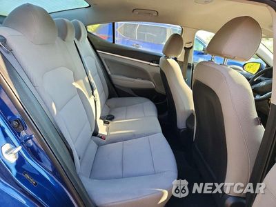 Zdjęcie 10 z 13 samochodu: 2020 HYUNDAI ELANTRA SEL VIN:5NPD84LF1LH621028 - miniatura