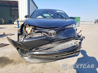 Piąte zdjęcie samochodu w środku: 2019 TOYOTA C-HR XLE VIN:JTNKHMBX7K1032696 - miniatura