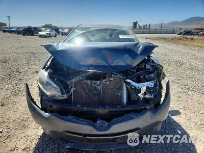 Piąte zdjęcie samochodu w środku: 2016 TOYOTA COROLLA LE VIN:2T1BURHE6GC689933 - miniatura