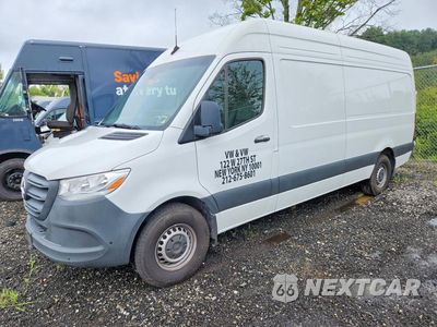2024 MERCEDES-BENZ SPRINTER 2500 DELIVERY VAN W1Y4NCHY5RT175351 - główne zdjęcie licytacji z USA - miniatura