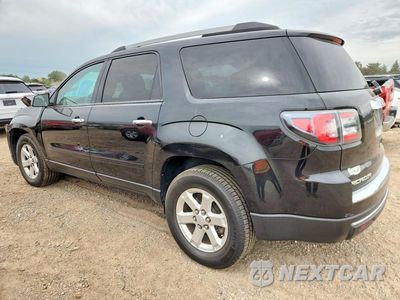Drugie zdjęcie samochodu z przodu: 2015 GMC ACADIA SLE VIN:1GKKRPKD8FJ182674 - miniatura