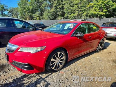 2017 ACURA TLX TECH 19UUB1F51HA002707 - główne zdjęcie licytacji z USA - miniatura