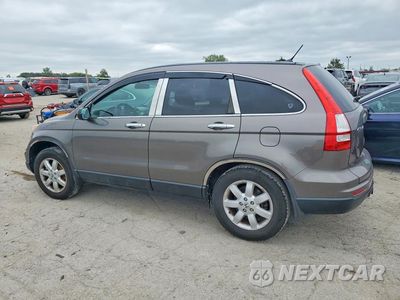 Drugie zdjęcie samochodu z przodu: 2011 HONDA CR-V SE VIN:5J6RE3H49BL024469 - miniatura
