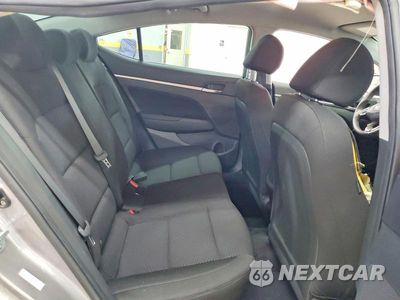 Zdjęcie 10 z 12 samochodu: 2020 HYUNDAI ELANTRA SEL VIN:KMHD84LF6LU105216 - miniatura