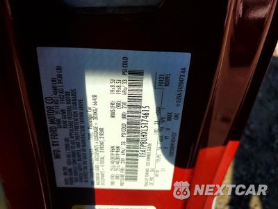 Zdjęcie 13 z 13 samochodu: 2020 FORD MUSTANG VIN:1FATP8UHXL5174615 - miniatura