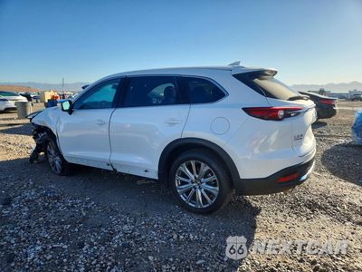 Drugie zdjęcie samochodu z przodu: 2023 MAZDA CX-9 SIGNATURE VIN:JM3TCBEY6P0641511 - miniatura