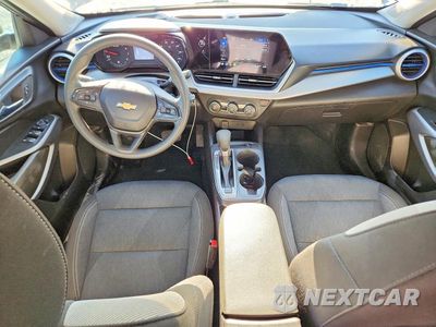 Zdjęcie 8 z 12 samochodu: 2024 CHEVROLET TRAX LS VIN:KL77LFE27RC044993 - miniatura