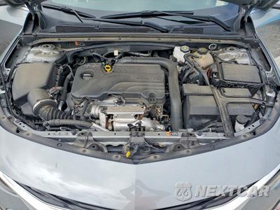 Zdjęcie 11 z 12 samochodu: 2025 CHEVROLET MALIBU LT VIN:1G1ZD5ST0SF112970 - miniatura